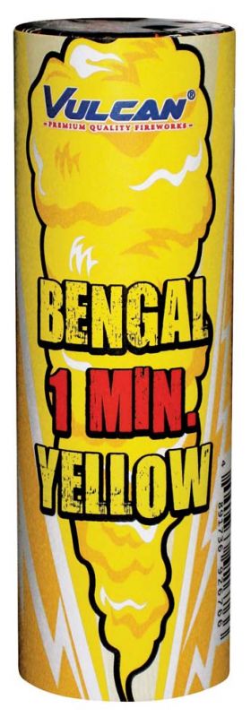 BENGAL 1 MIN. YELLOW (1.4 G / UN0336)